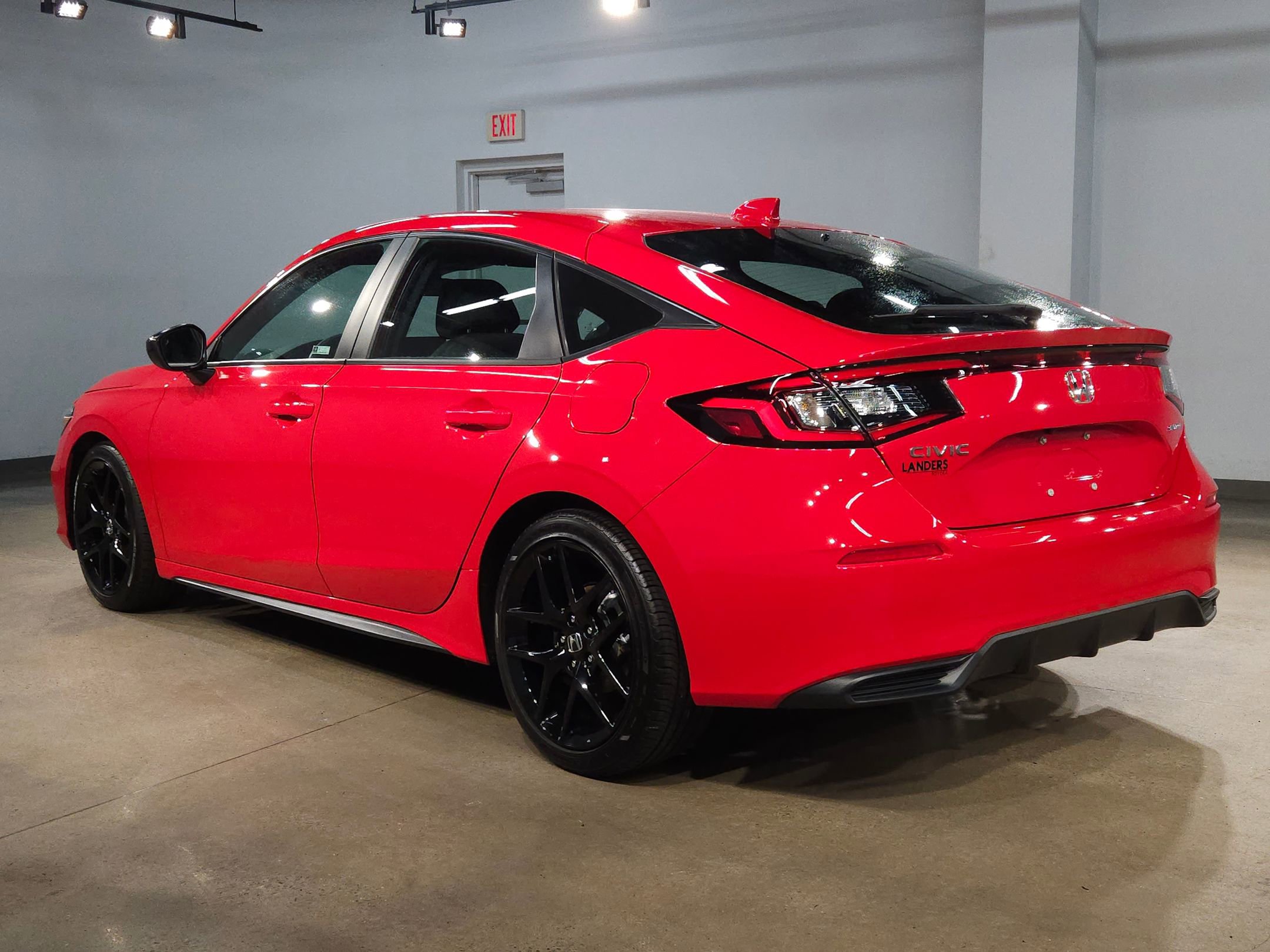 Used 2025 Honda Civic Sport image 5
