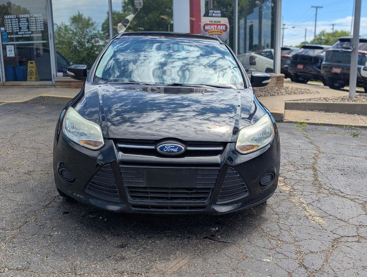 Used 2013 Ford Focus SE FWD image 3