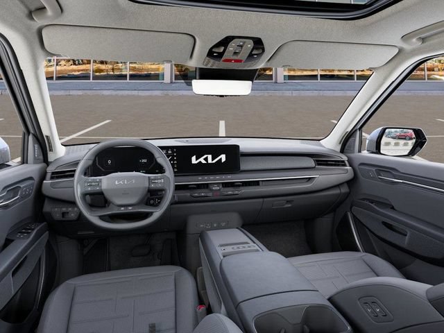 New 2026 Kia EV9 Land w/ Nightfall Edition Package AWD/4WD image 14