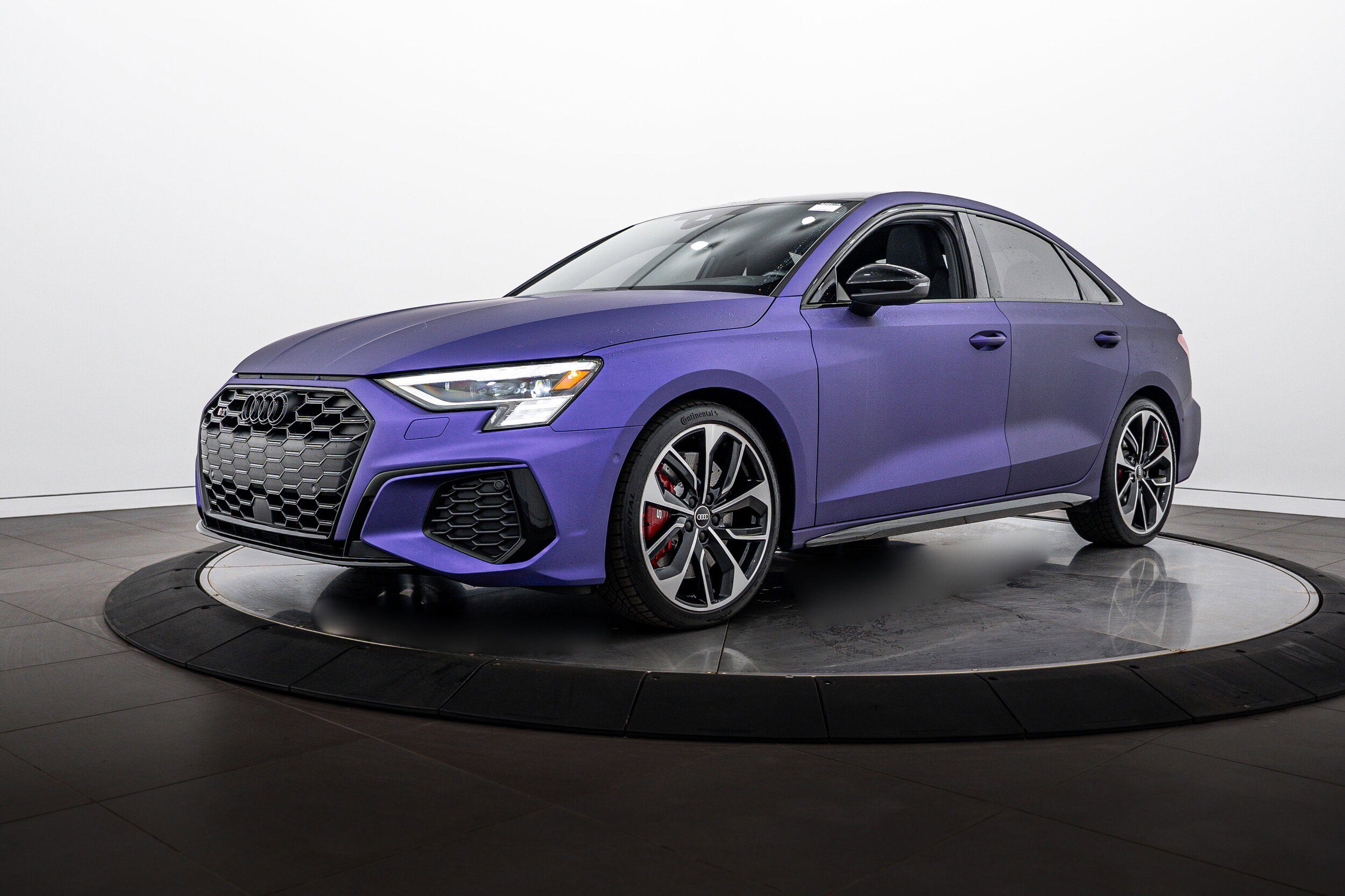Used 2022 Audi S3 Prestige AWD/4WD image 7