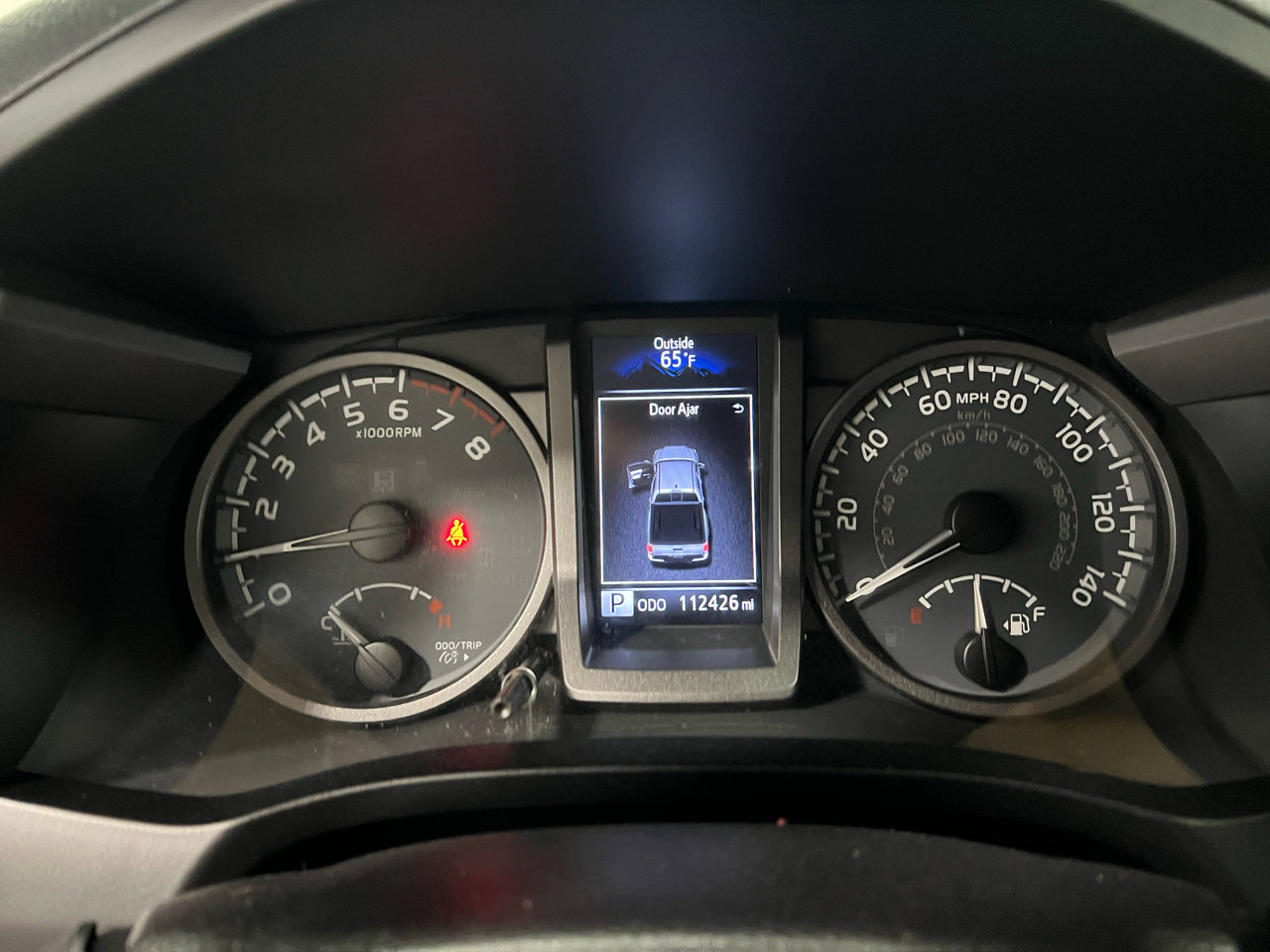 Used 2016 Toyota Tacoma TRD Off-Road image 30