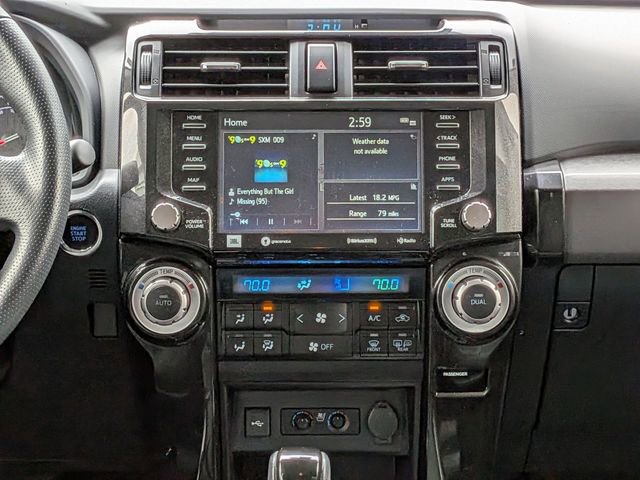 Used 2021 Toyota 4Runner Nightshade AWD/4WD image 32