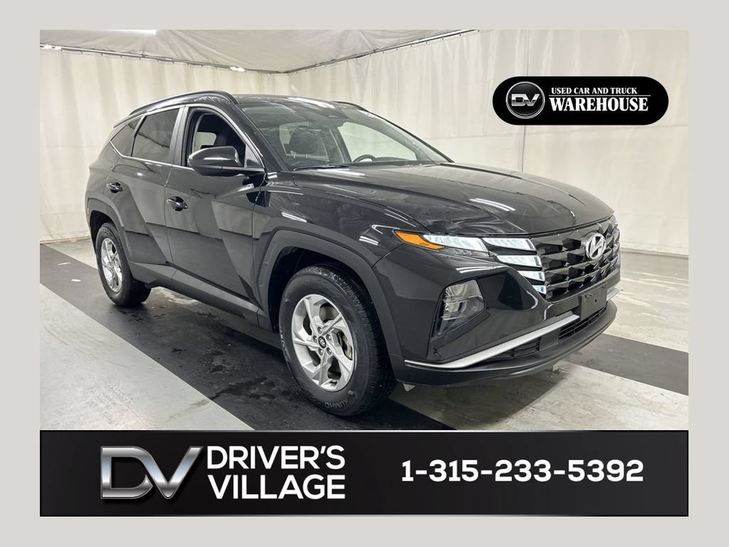 Used 2024 Hyundai Tucson SEL