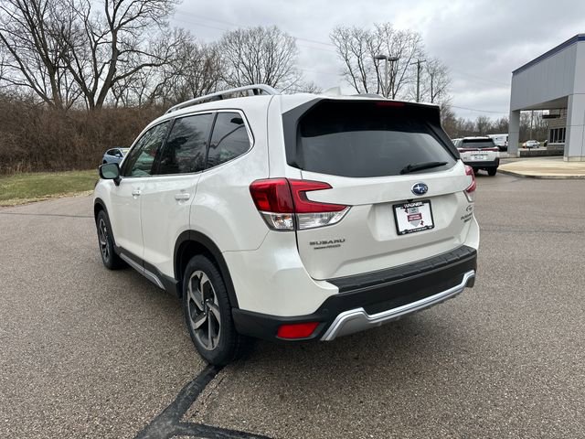Certified 2022 Subaru Forester Touring w/ Popular Package #2 image 5
