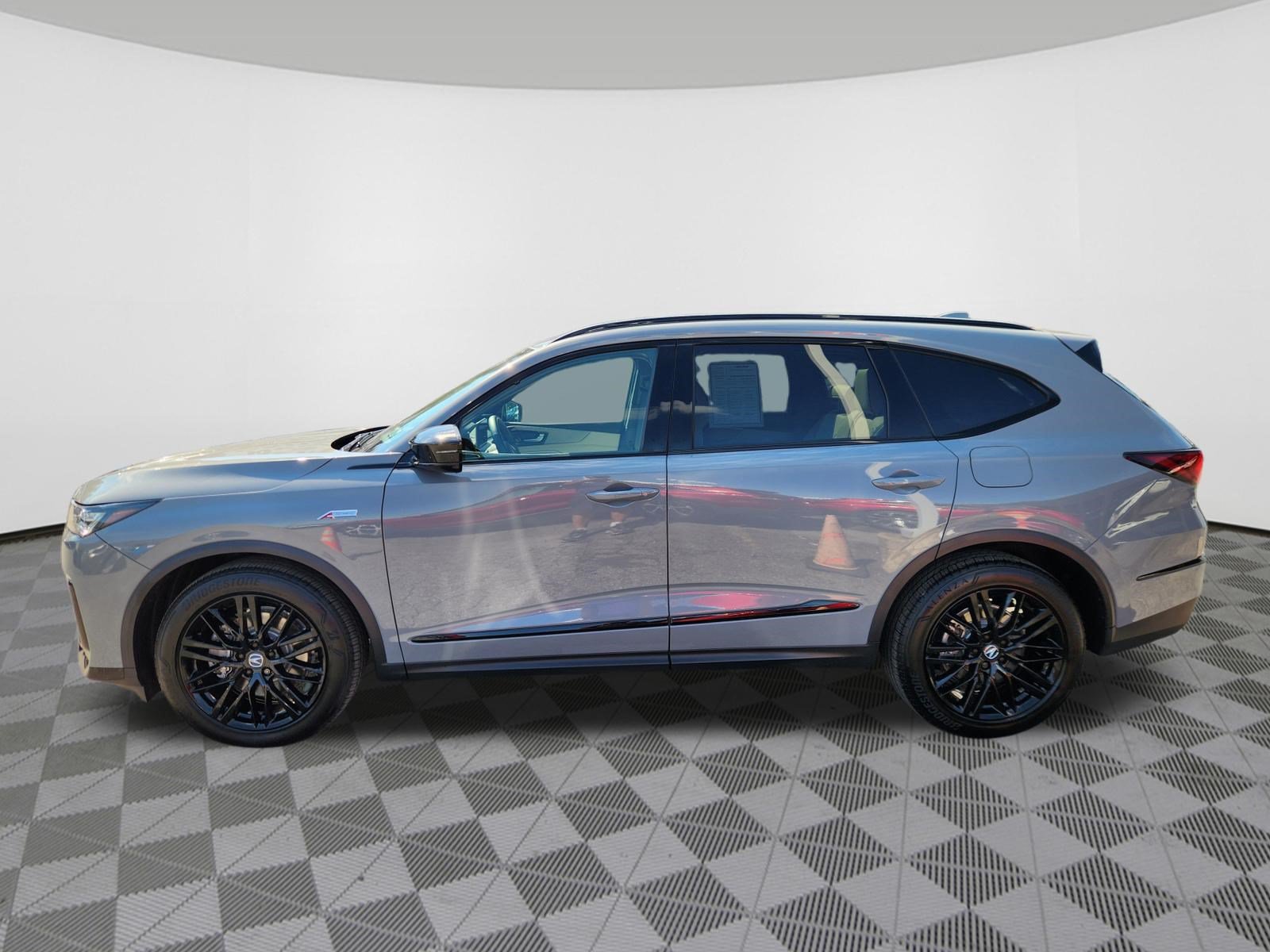 Certified 2026 Acura MDX A-Spec w/ Advance Package AWD/4WD image 5