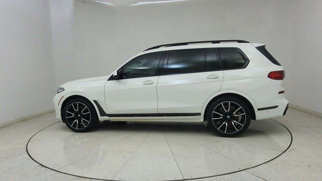 Used 2021 BMW X7 xDrive40i w/ M Sport Package image 74