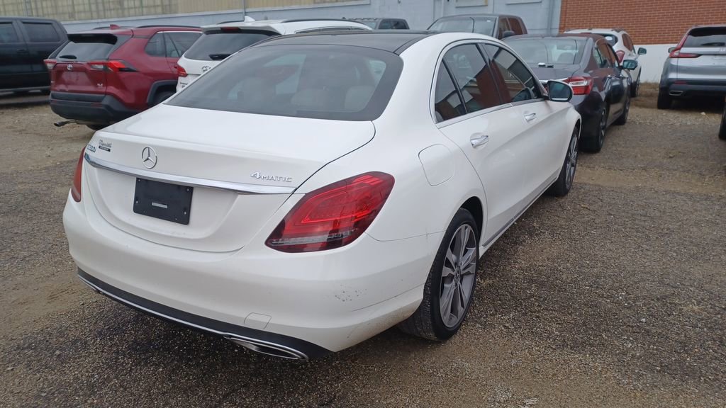 Used 2019 Mercedes-Benz C 300 C 300 image 2