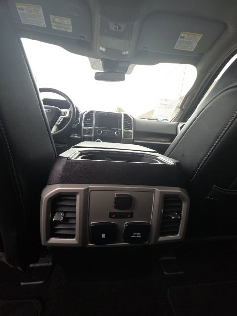 Used 2018 Ford F150 Lariat w/ Equipment Group 502A Luxury RWD image 17