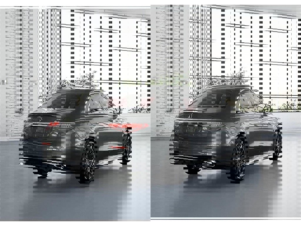 New 2026 Mercedes-Benz S 580 4MATIC Sedan image 22