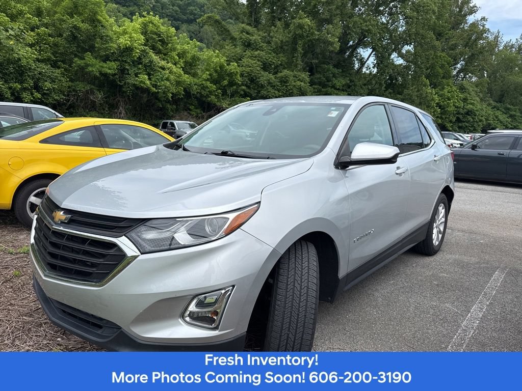Used 2020 Chevrolet Equinox LT FWD image 10