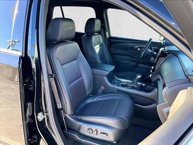 Certified 2023 Chevrolet Traverse High Country image 9