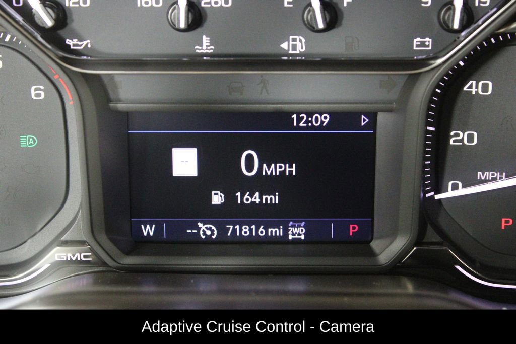 Used 2020 GMC Sierra 1500 SLT w/ SLT Premium Plus Package image 41