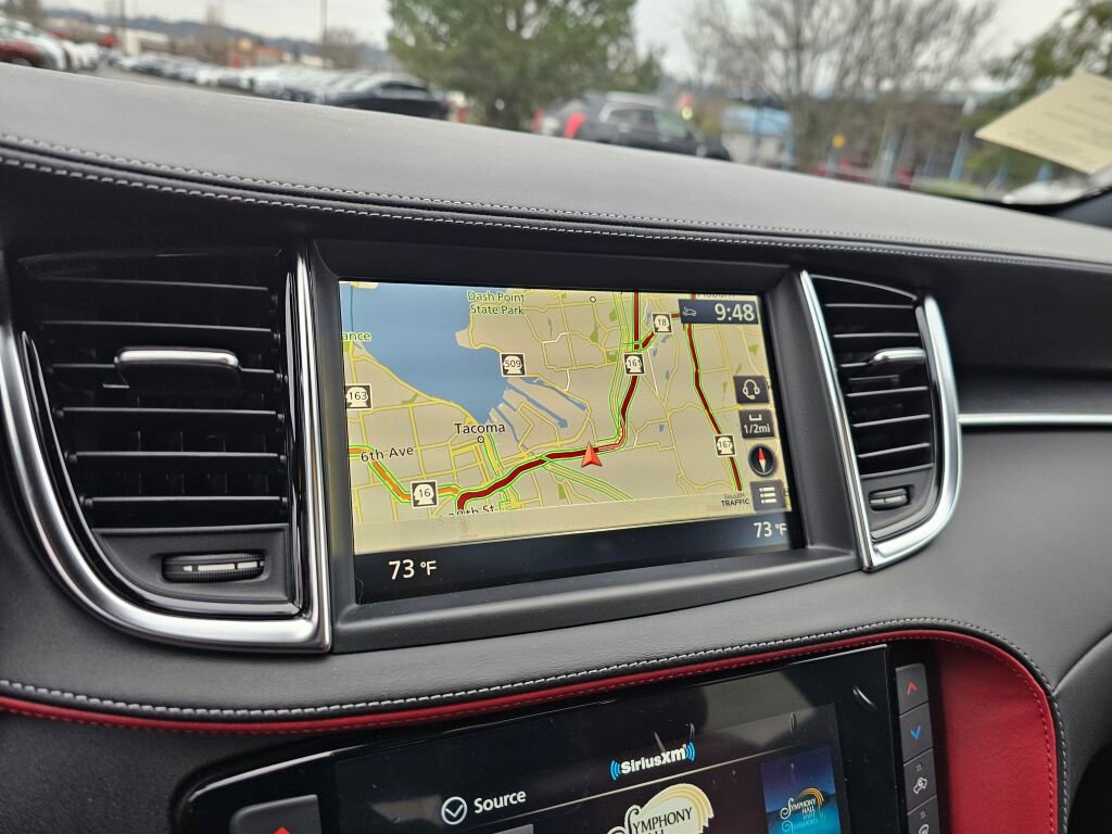 New 2025 INFINITI QX55 Sensory w/ Lighting Package image 29