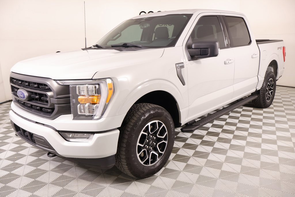 Used 2023 Ford F150 XLT w/ Equipment Group 302A High image 12