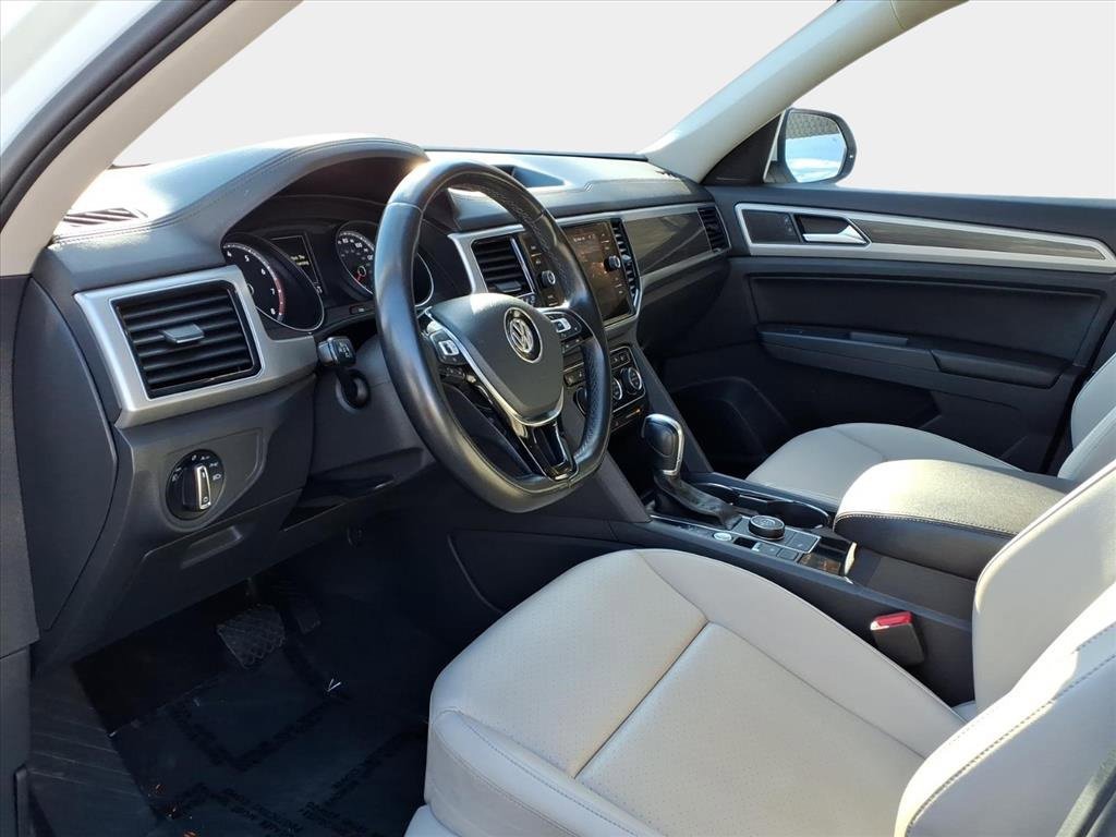 Used 2018 Volkswagen Atlas SEL image 6
