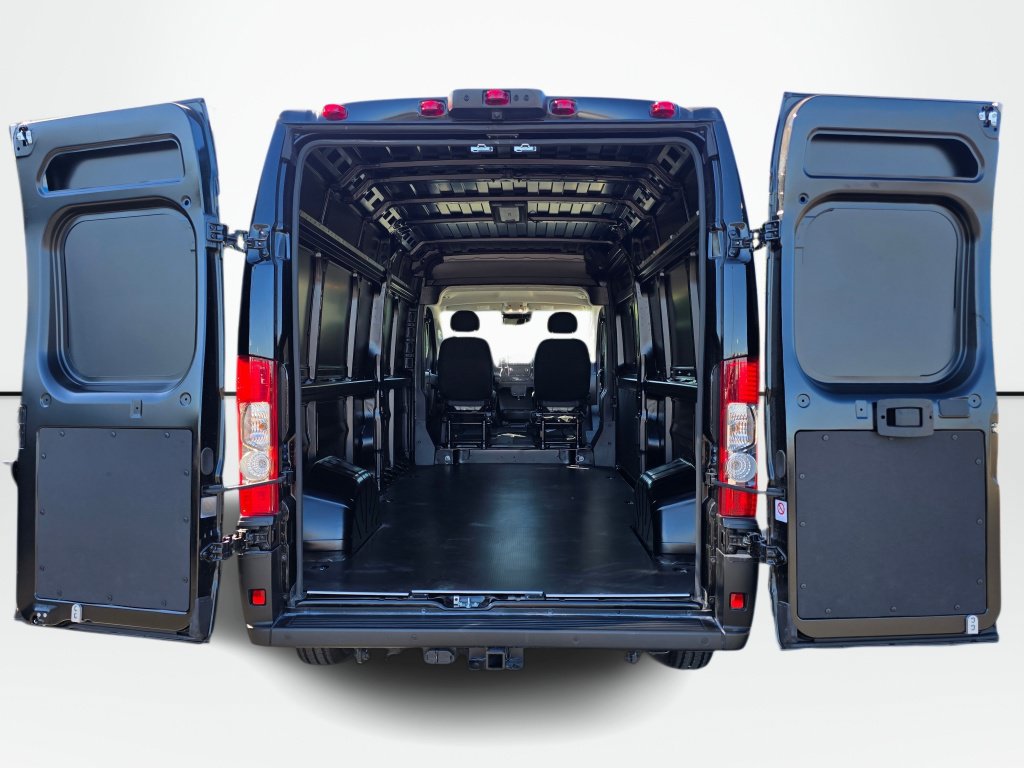 New 2026 RAM ProMaster 3500 w/ Quick Order Package 22G SLT FWD image 16