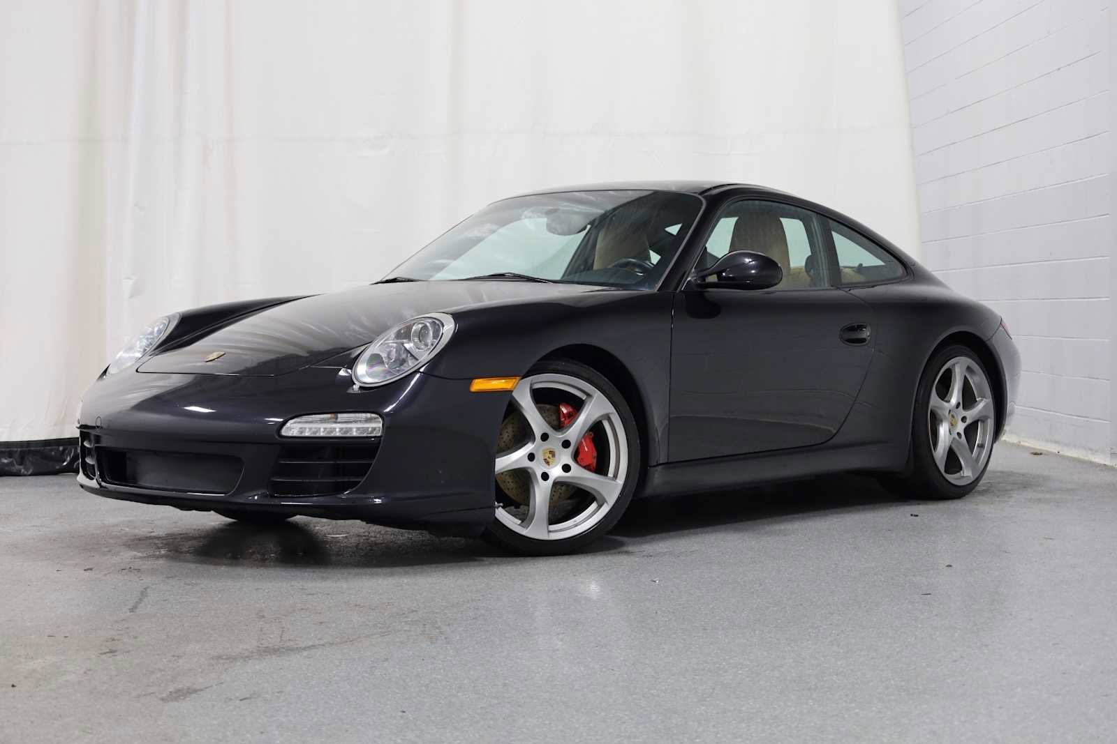 Used 2009 Porsche 911 Carrera S