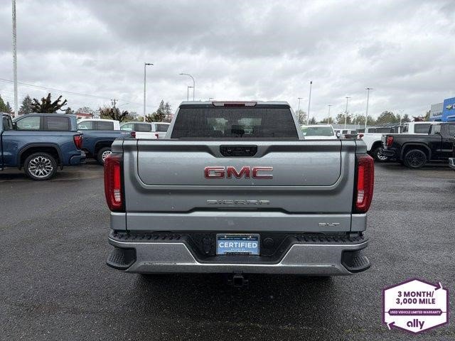 Certified 2026 GMC Sierra 1500 SLT image 4