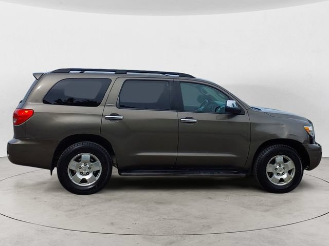 Used 2013 Toyota Sequoia Limited AWD/4WD image 6