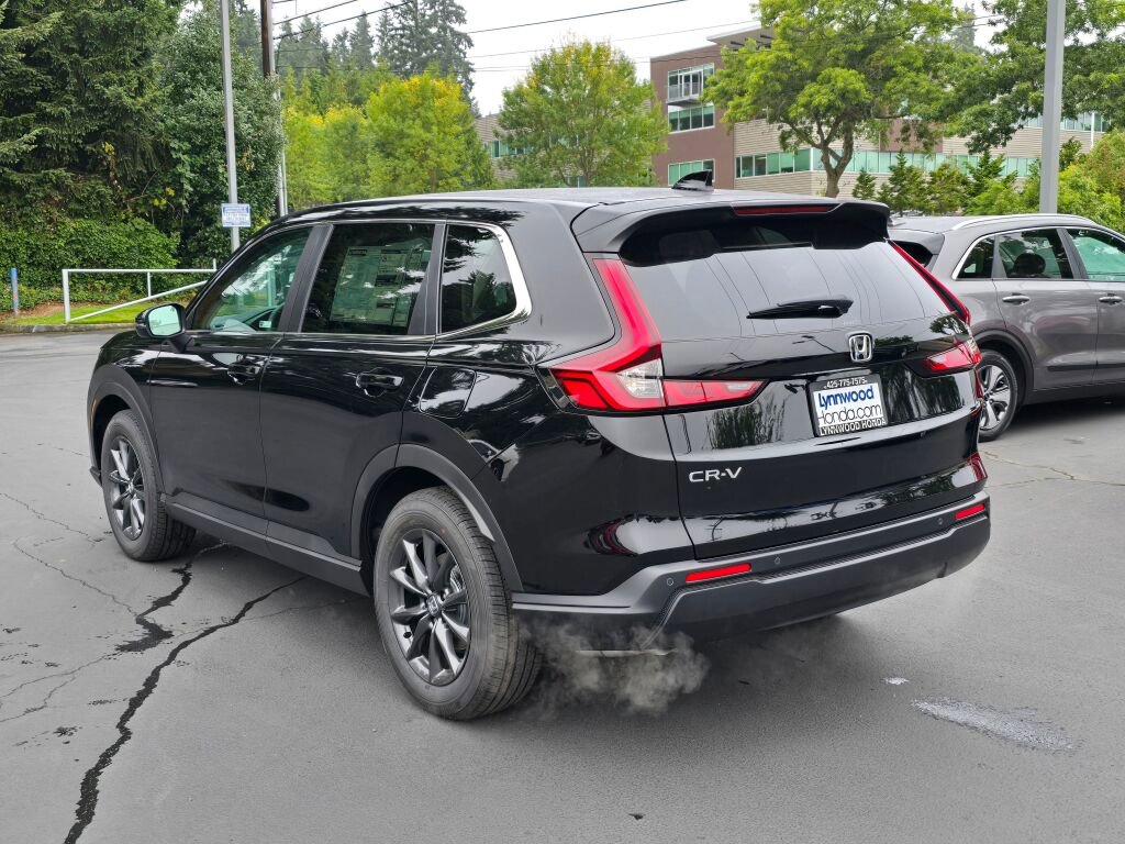 New 2026 Honda CR-V EX-L image 7