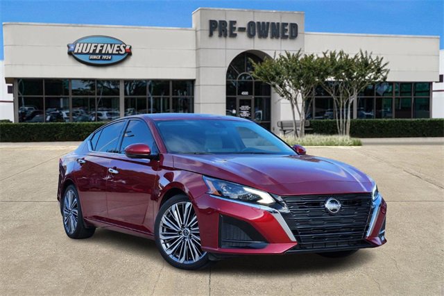 Used 2024 Nissan Altima 2.5 SL