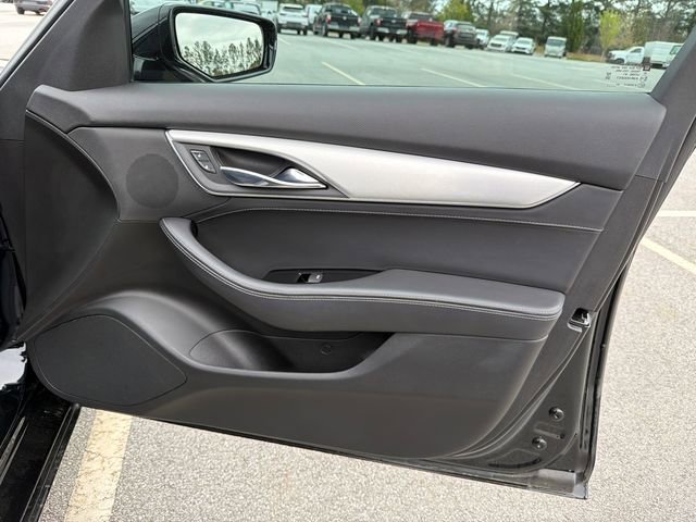 Used 2021 Cadillac CT5 Luxury w/ Cold Weather Package image 14