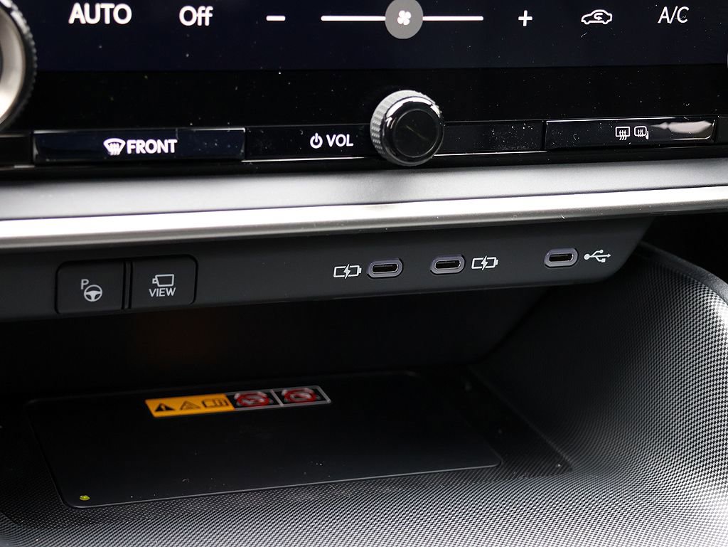 New 2026 Lexus RZ 450e AWD w/ Luxury Package image 28