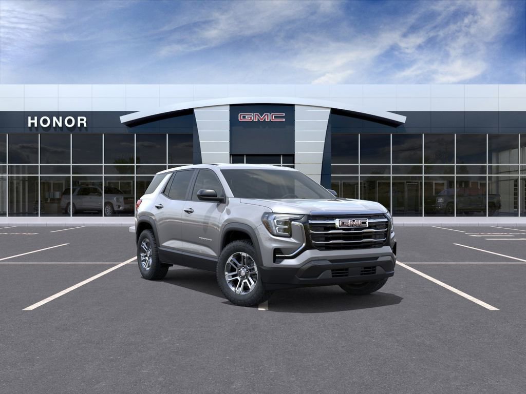 New 2026 GMC Terrain Elevation w/ LPO, Floor Liner Package FWD video 1