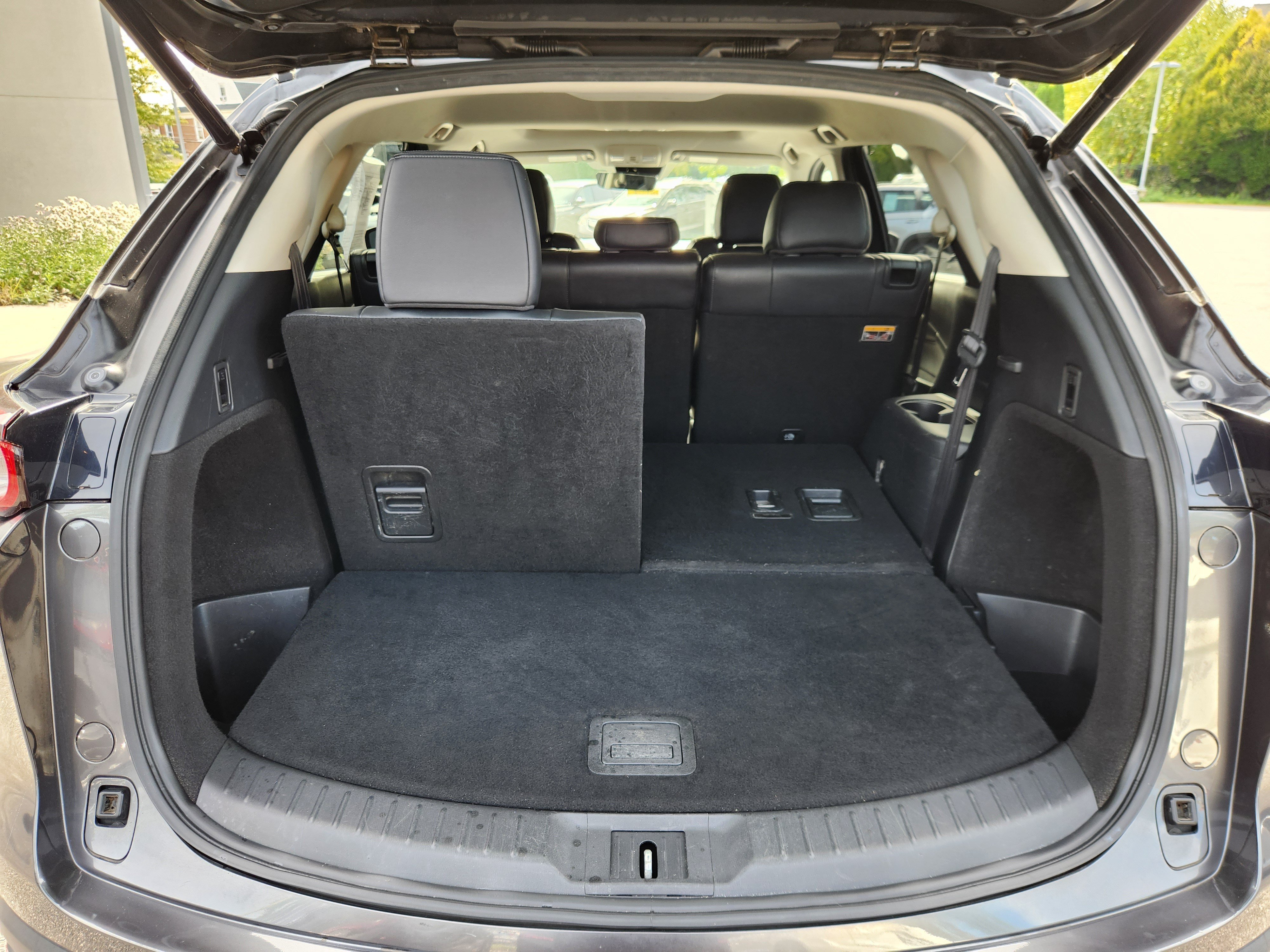 Used 2019 MAZDA CX-9 Touring w/ Touring Premium Package AWD/4WD image 21