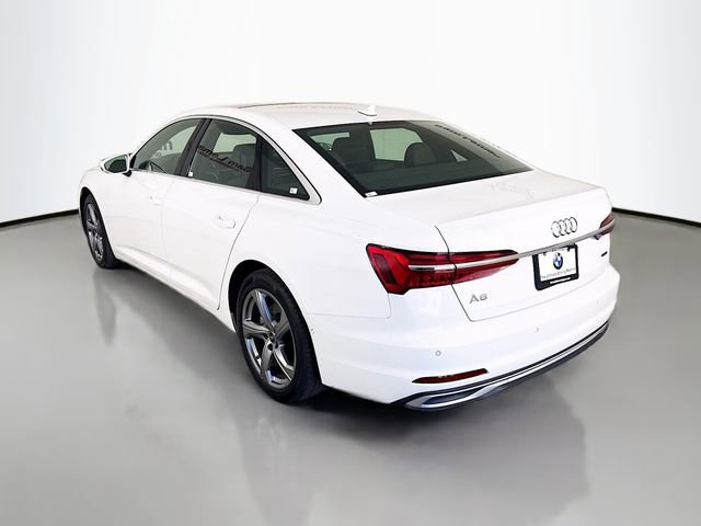 Used 2024 Audi A6 Premium Plus image 5