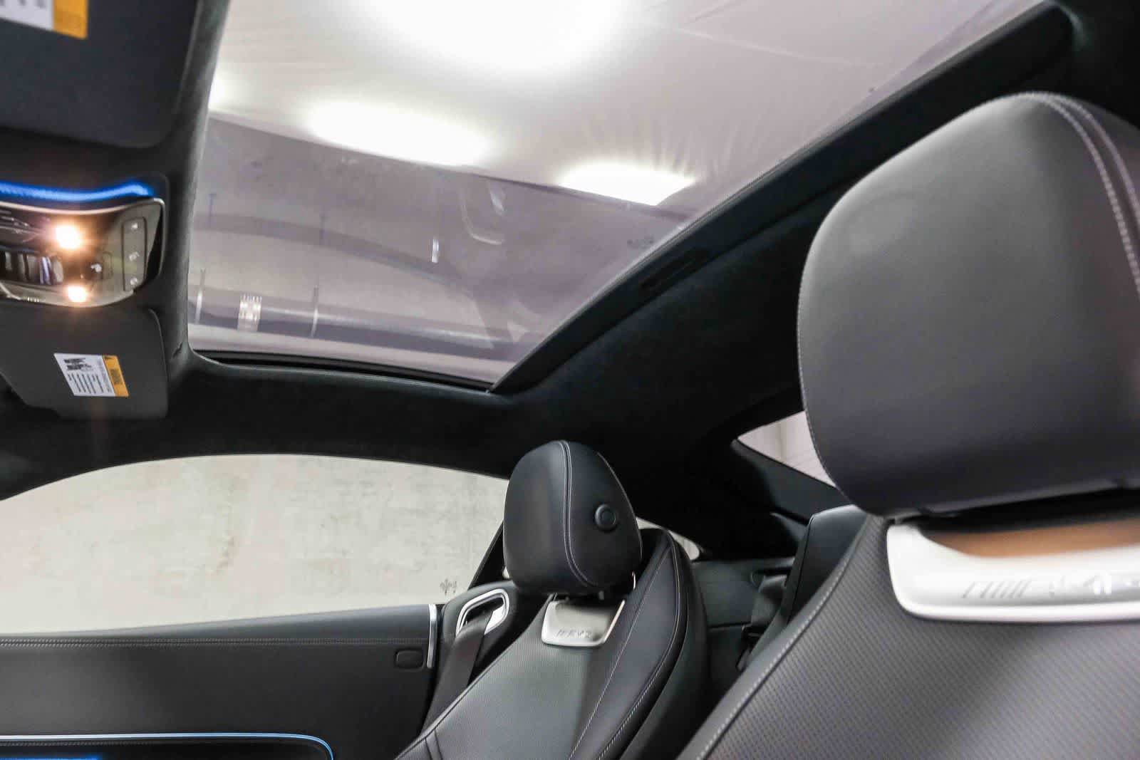 Used 2025 Mercedes-Benz AMG GT 43 image 25