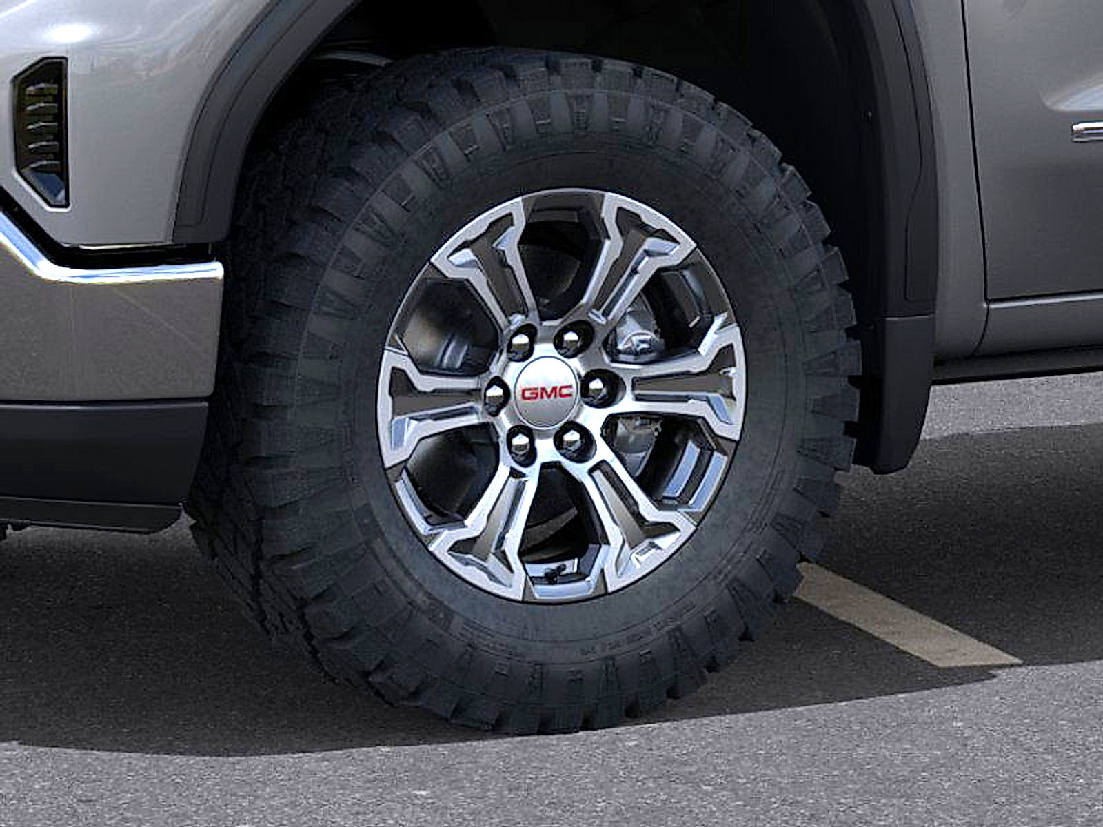 New 2026 GMC Sierra 1500 Pro w/ Pro Value Package AWD/4WD image 9