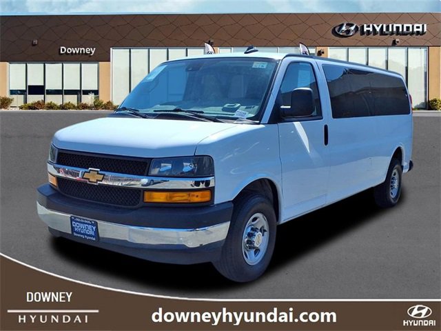 Used 2024 Chevrolet Express 3500 LT w/ LT Preferred Equipment Group video 1