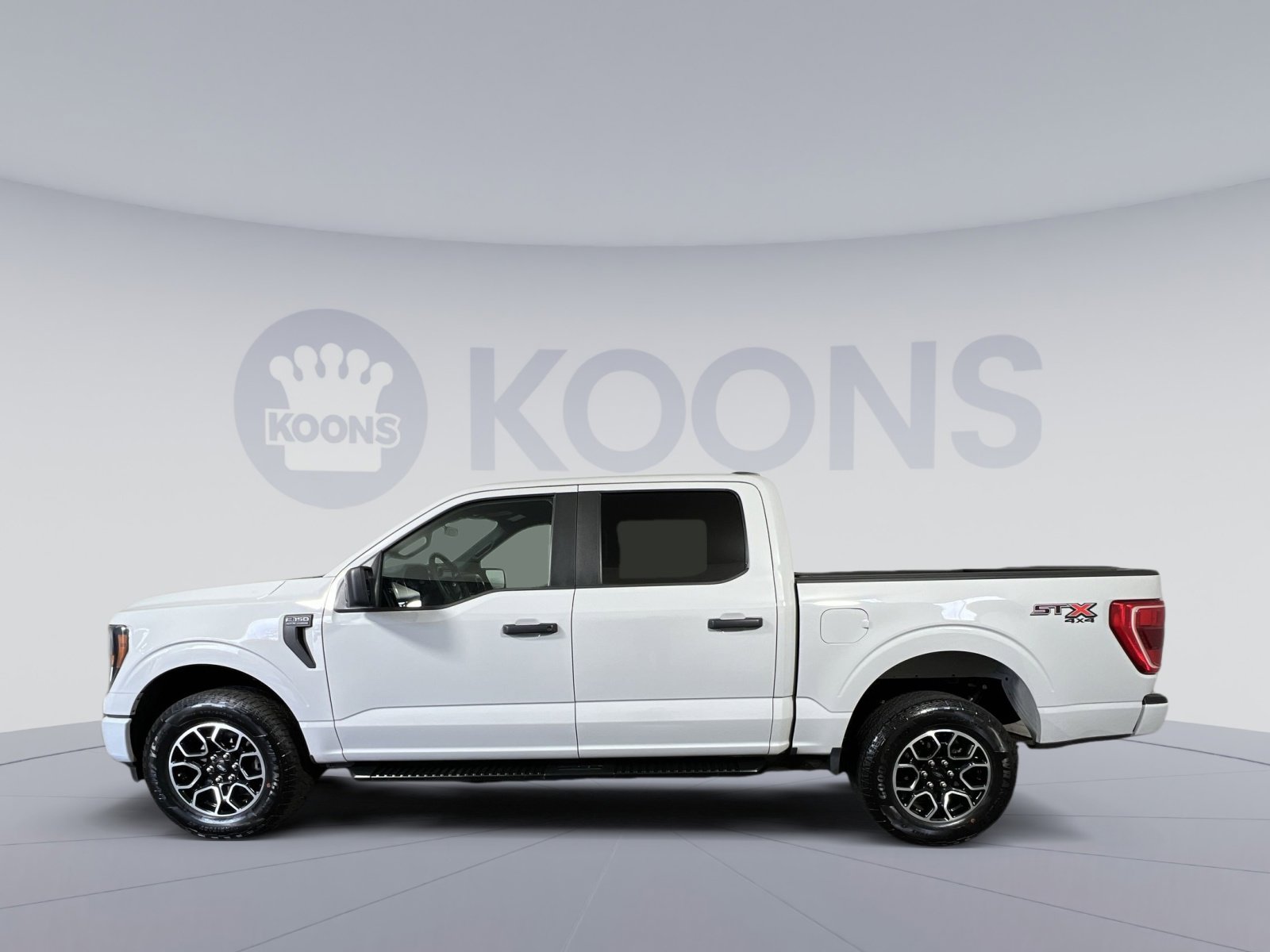 Used 2023 Ford F150 XL w/ STX Appearance Package image 2