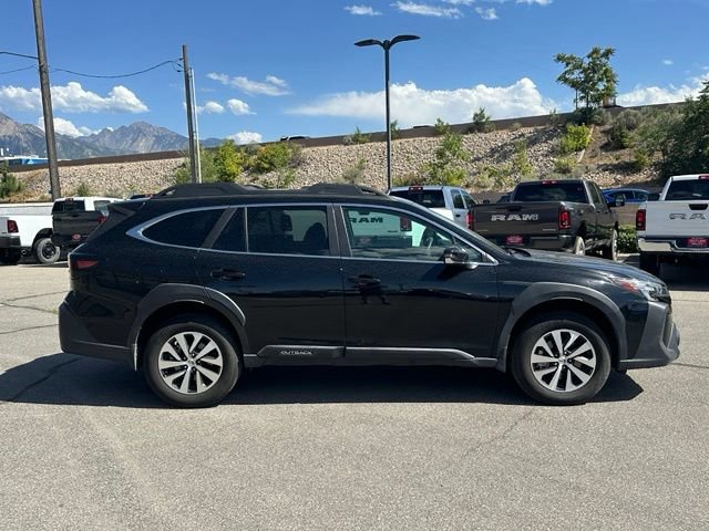 Used 2024 Subaru Outback Premium w/ Popular Package #1A AWD/4WD image 9