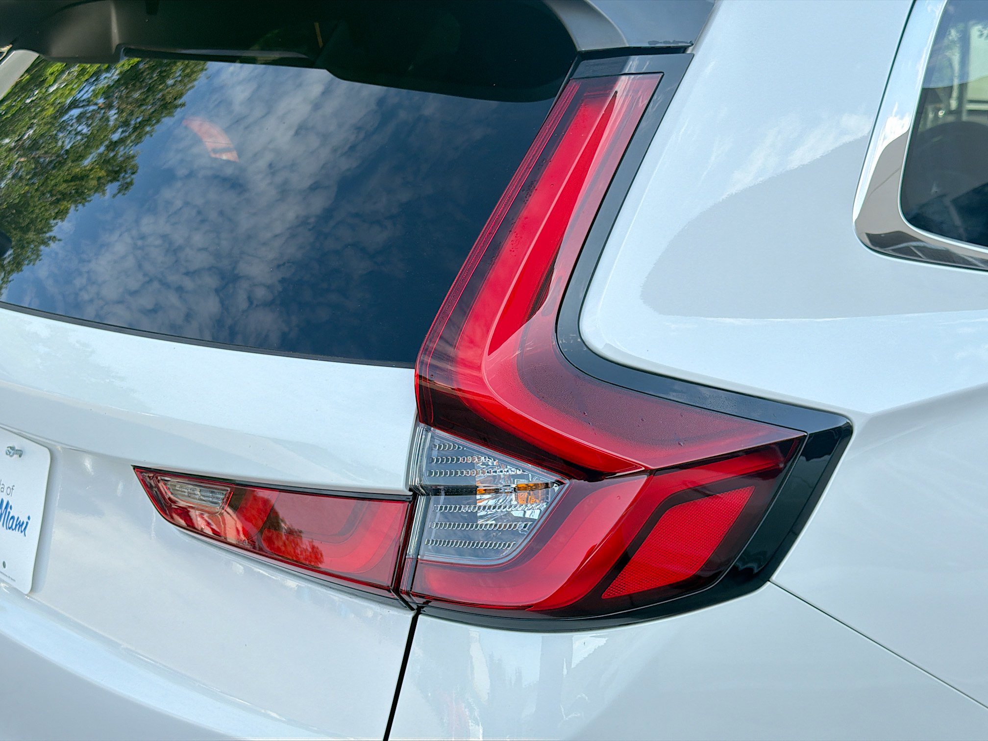Certified 2024 Honda CR-V EX-L image 27