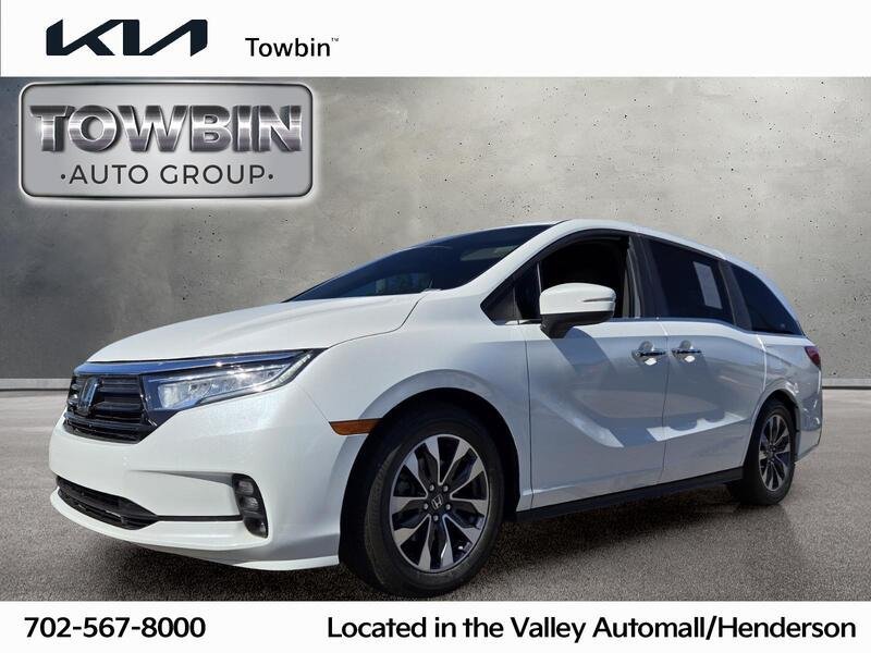 Used 2022 Honda Odyssey EX-L image 1