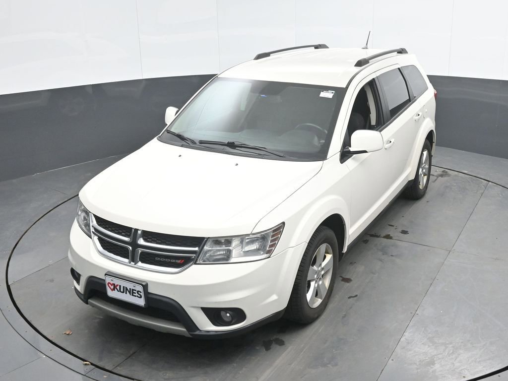Used 2012 Dodge Journey SXT w/ Sound Group image 26