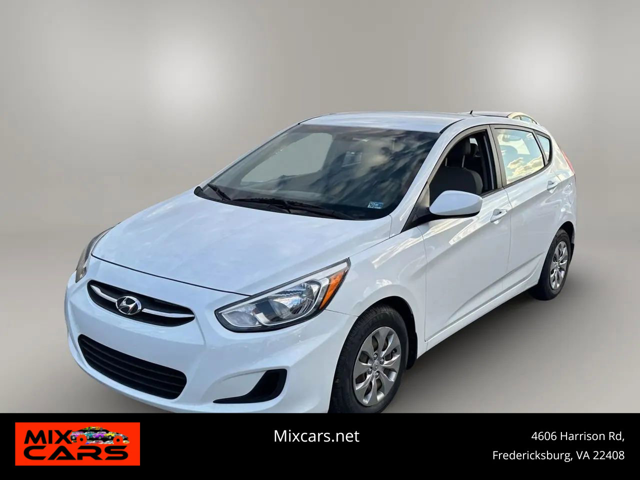 Used 2015 Hyundai Accent GS image 1