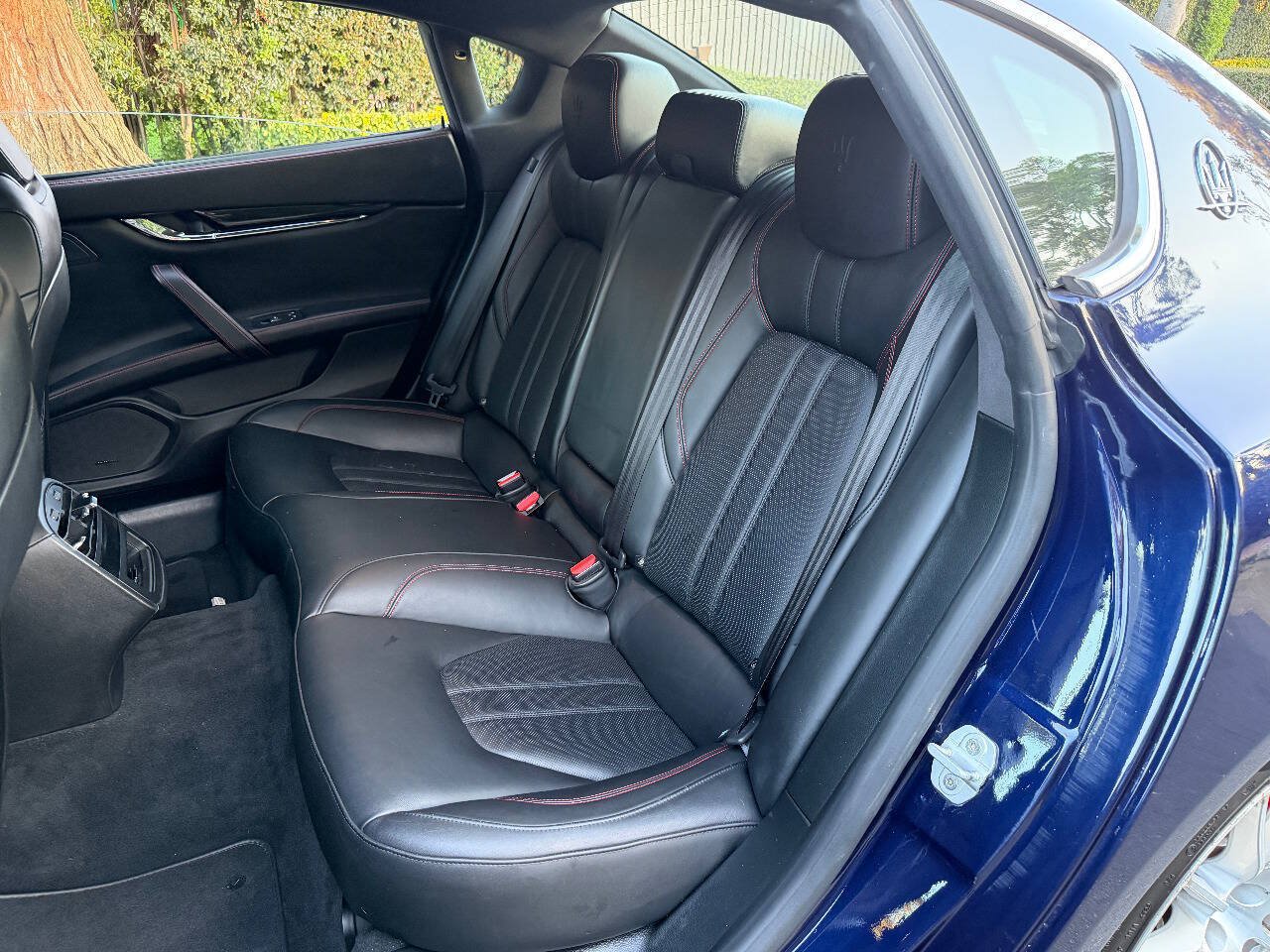 Used 2018 Maserati Quattroporte S GranSport RWD image 19