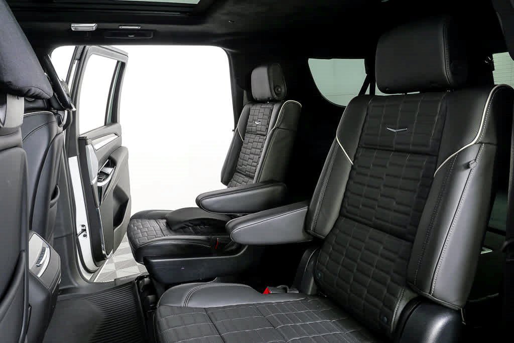 Certified 2025 Cadillac Escalade ESV Sport Platinum AWD/4WD image 21