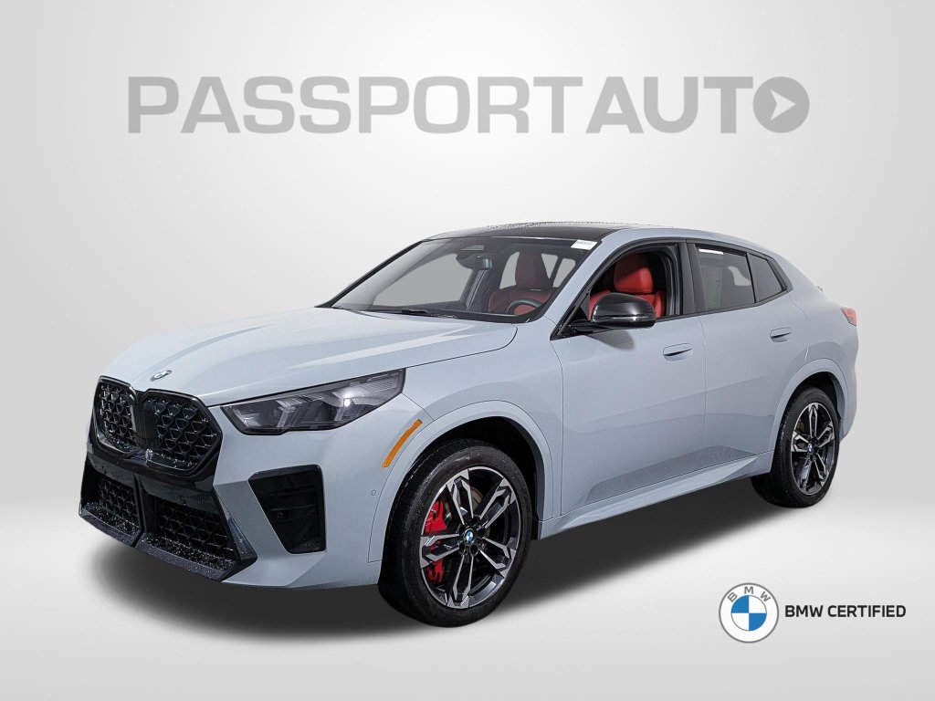 Used 2025 BMW X2 xDrive28i w/ M Sport Package
