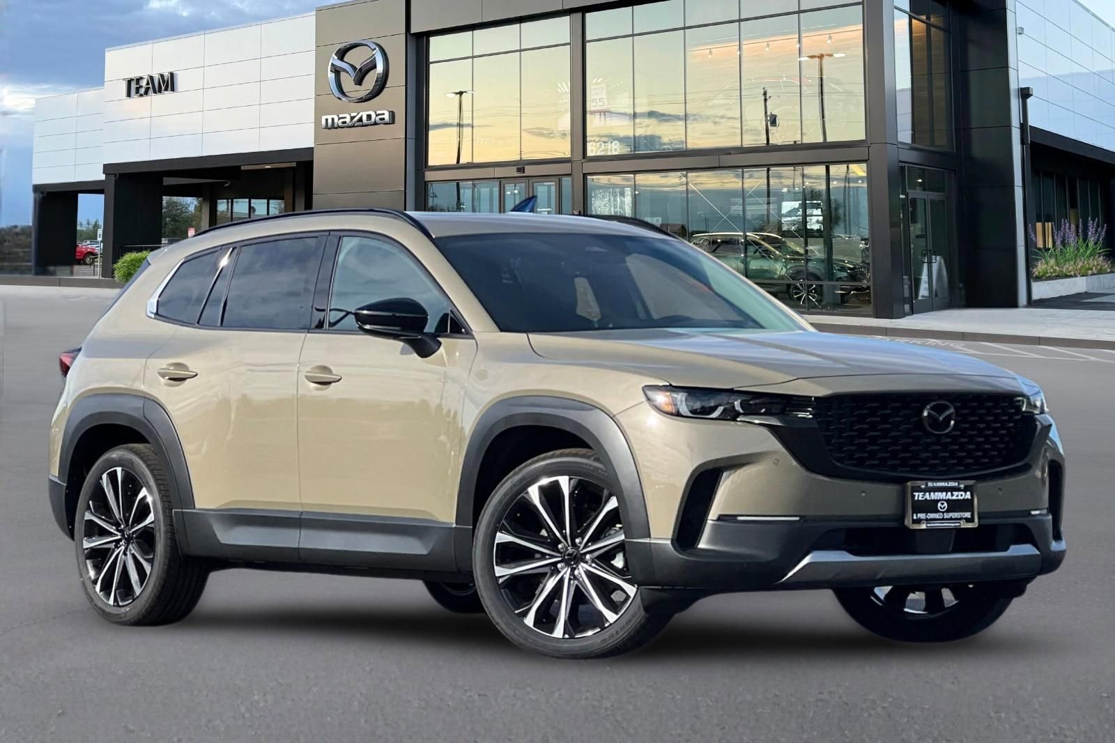 New 2026 MAZDA CX-50 AWD 2.5 S w/ Cargo Package image 2