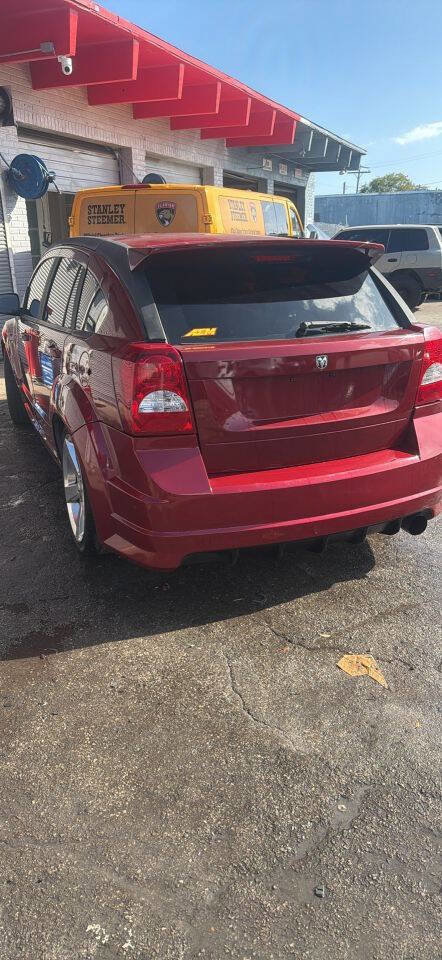 Used 2008 Dodge Caliber SRT-4 w/ SRT Option Group II image 5