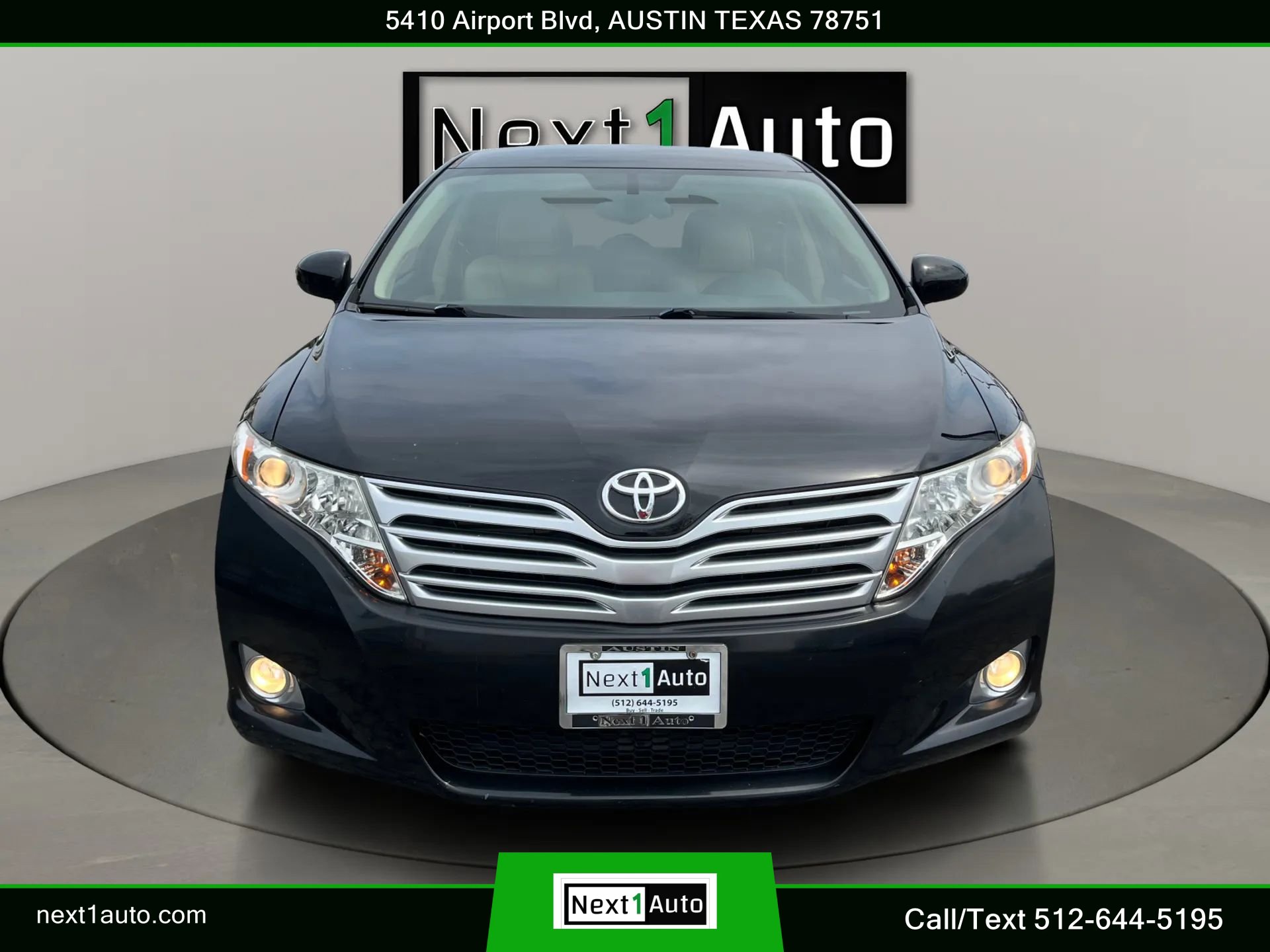 Used 2010 Toyota Venza FWD image 8