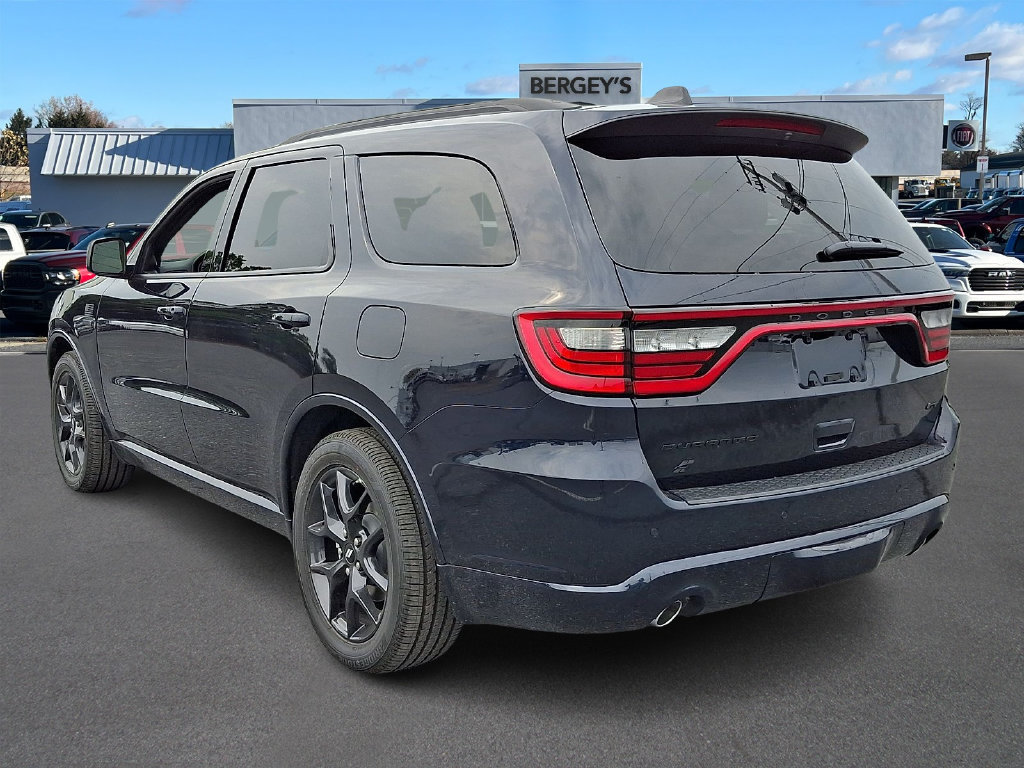 New 2026 Dodge Durango GT AWD/4WD image 4