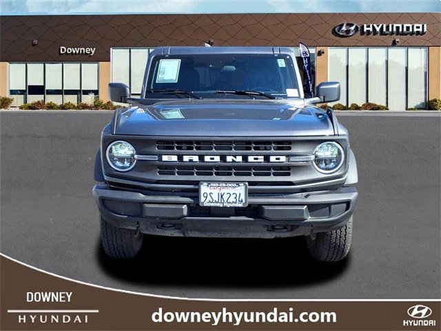 Used 2025 Ford Bronco Big Bend image 2