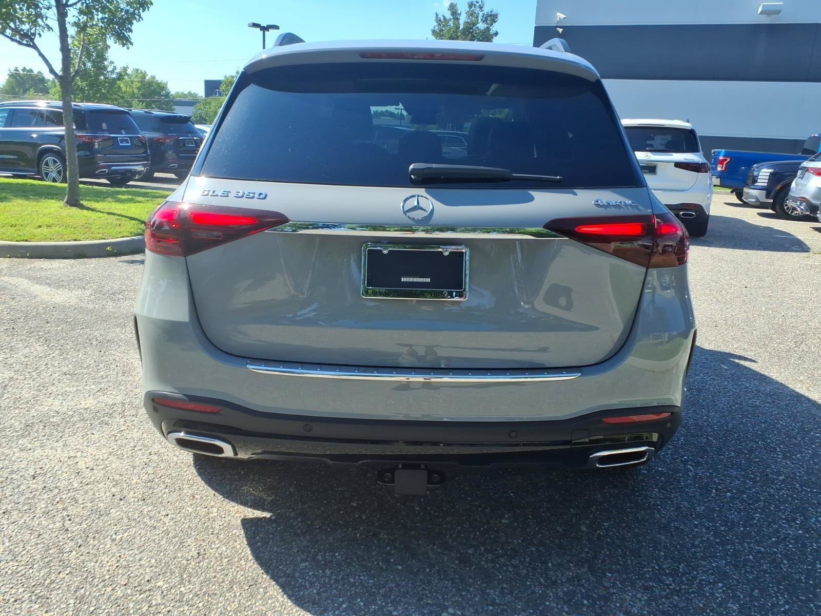 New 2026 Mercedes-Benz GLE 350 4MATIC image 7