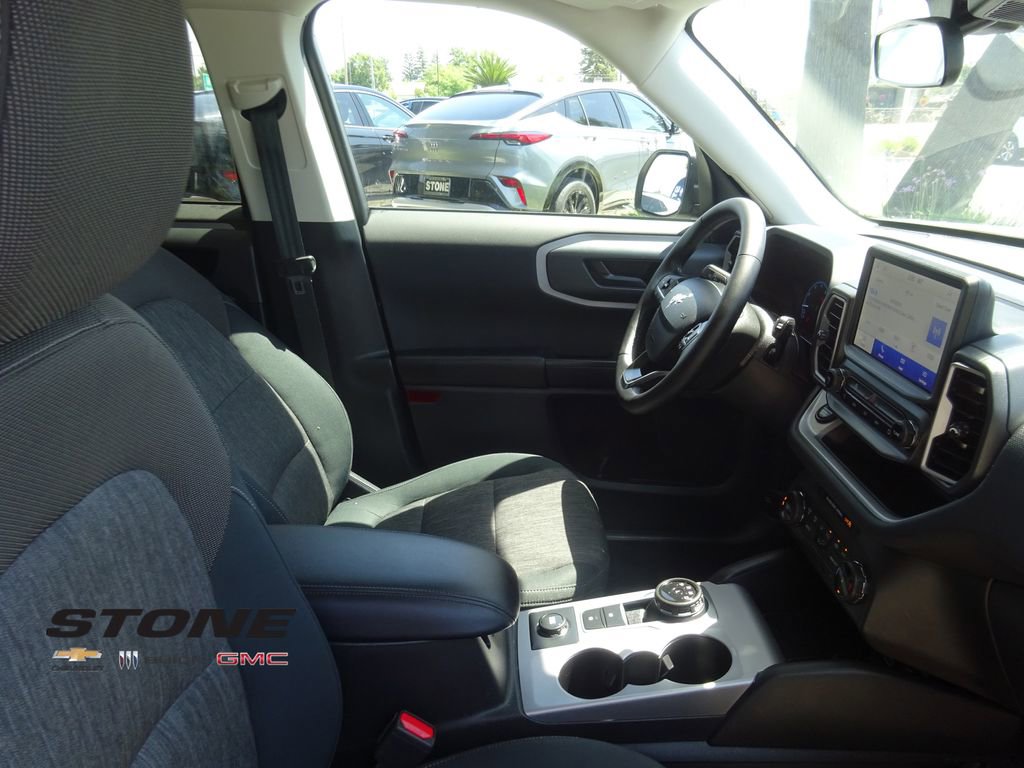 Used 2024 Ford Bronco Sport Big Bend w/ Convenience Package AWD/4WD image 16