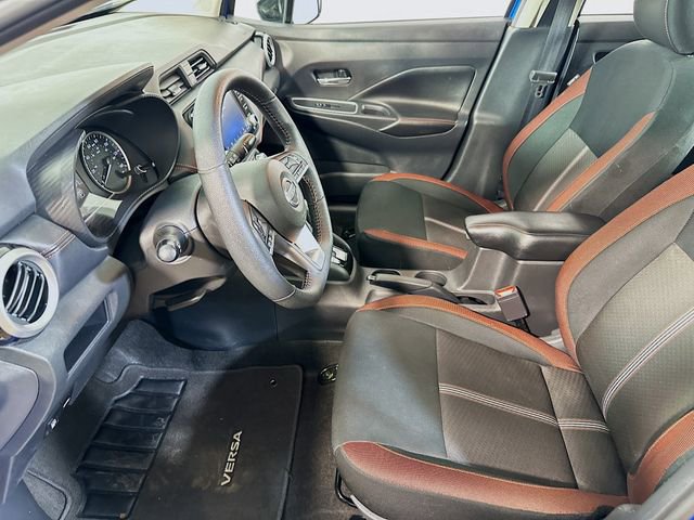 Used 2024 Nissan Versa SR FWD image 10